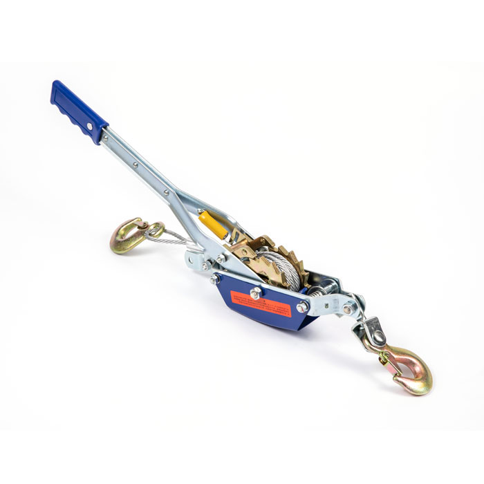 Varför ska en handvinsch vara det föredragna valet för tunga lyft- och draguppgifter?