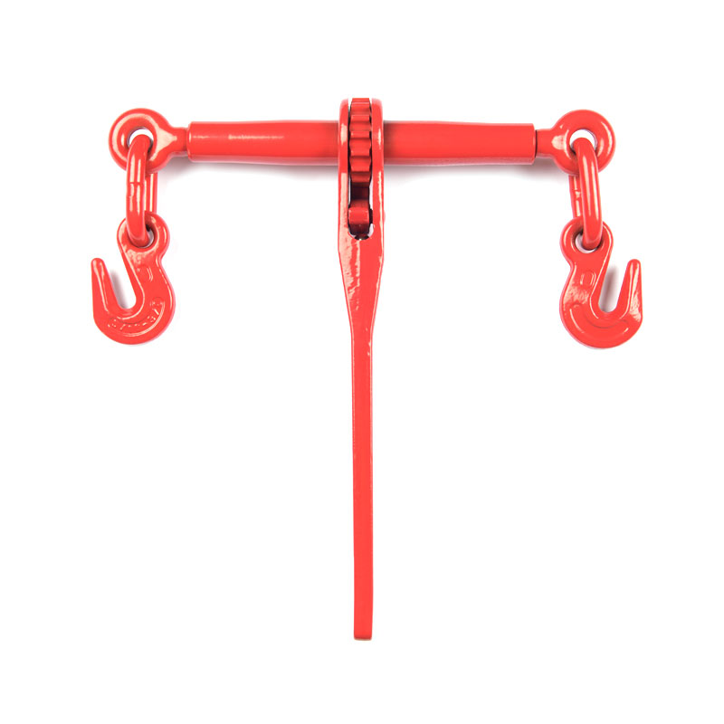 Hur säkerställer en styv förankring maximal lastsäkerhet?